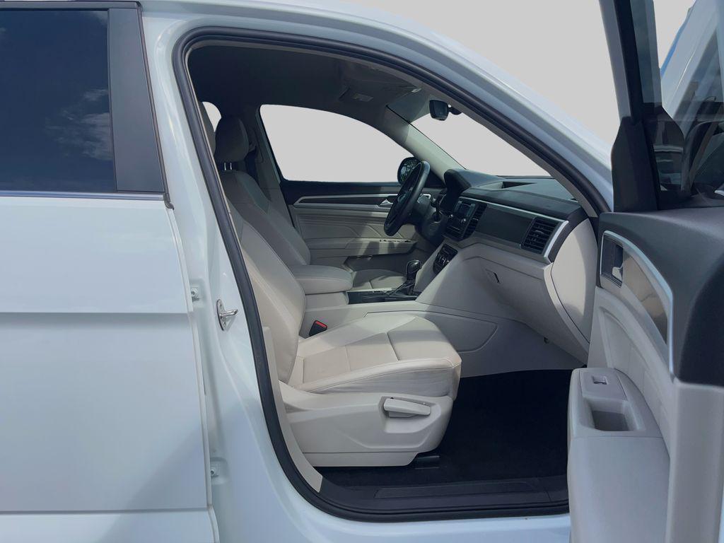 used 2022 Volkswagen Atlas car, priced at $21,595