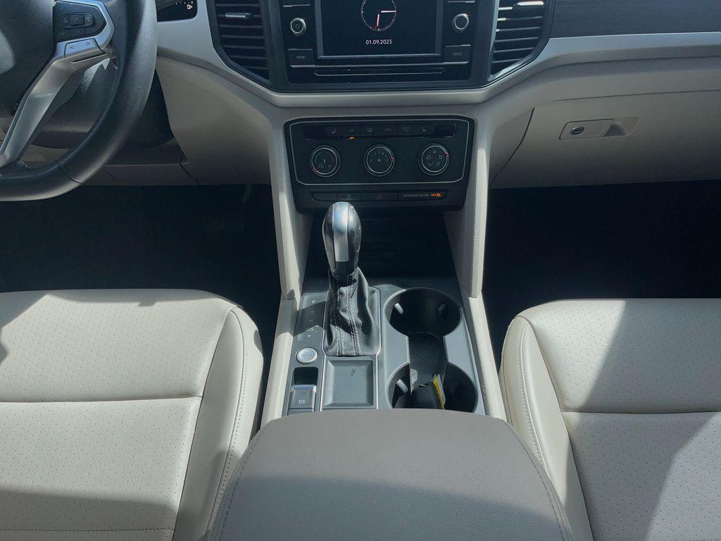 used 2022 Volkswagen Atlas car, priced at $21,595