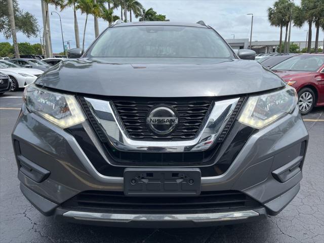 used 2020 Nissan Rogue car, priced at $14,595