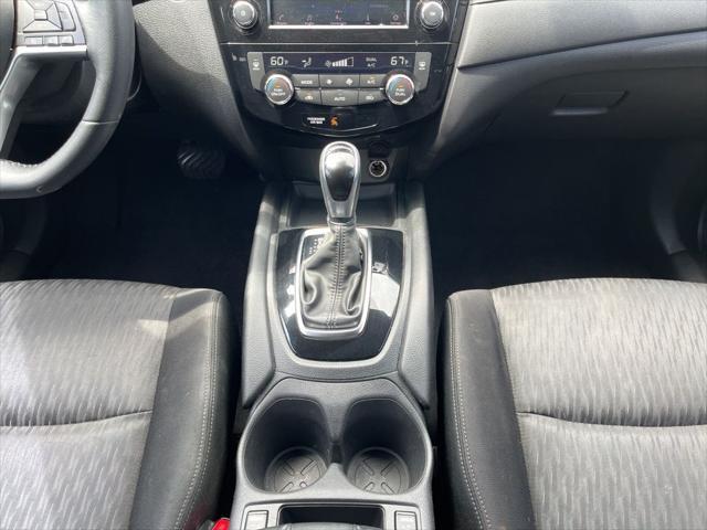 used 2020 Nissan Rogue car, priced at $14,595