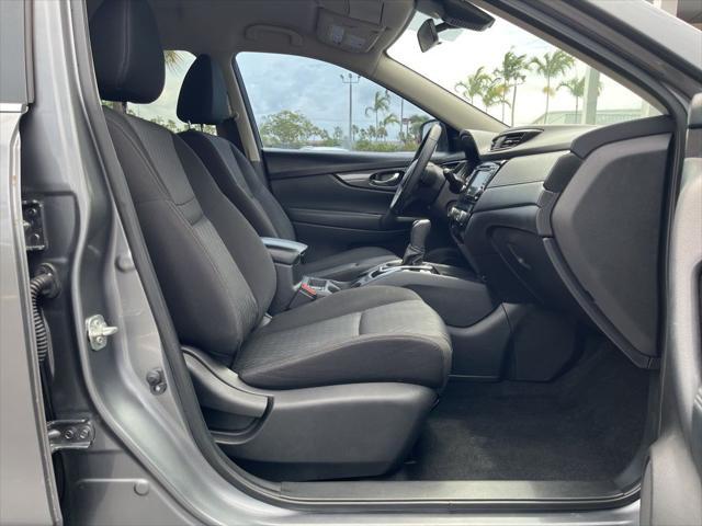 used 2020 Nissan Rogue car, priced at $14,595
