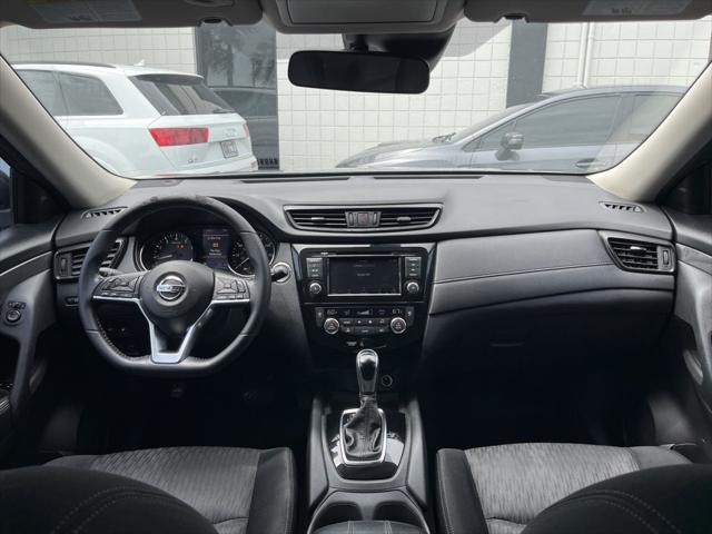 used 2020 Nissan Rogue car, priced at $14,595