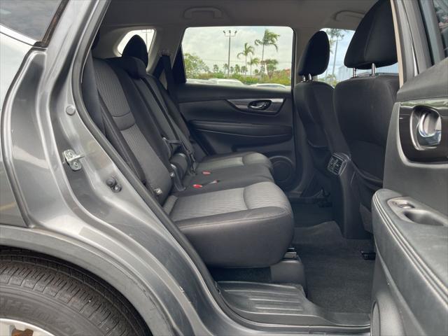 used 2020 Nissan Rogue car, priced at $14,595