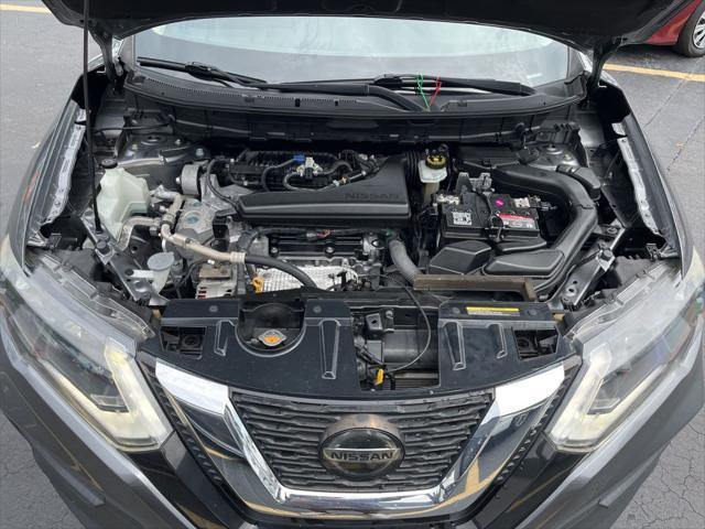 used 2020 Nissan Rogue car, priced at $14,595