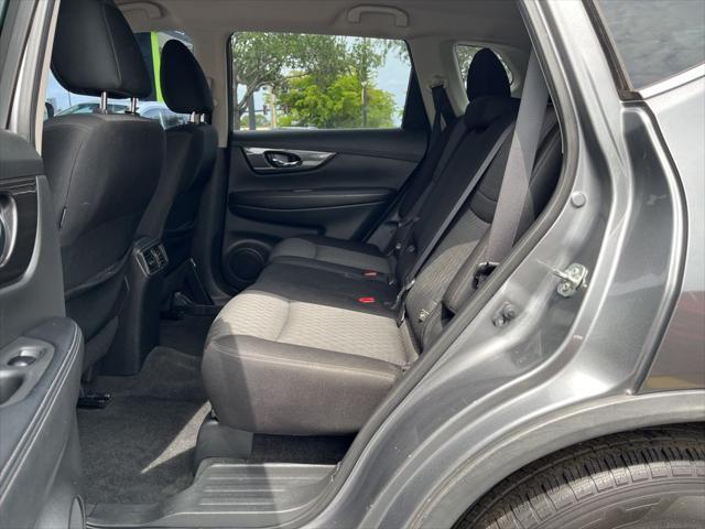 used 2020 Nissan Rogue car, priced at $14,595
