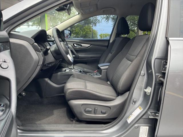 used 2020 Nissan Rogue car, priced at $14,595