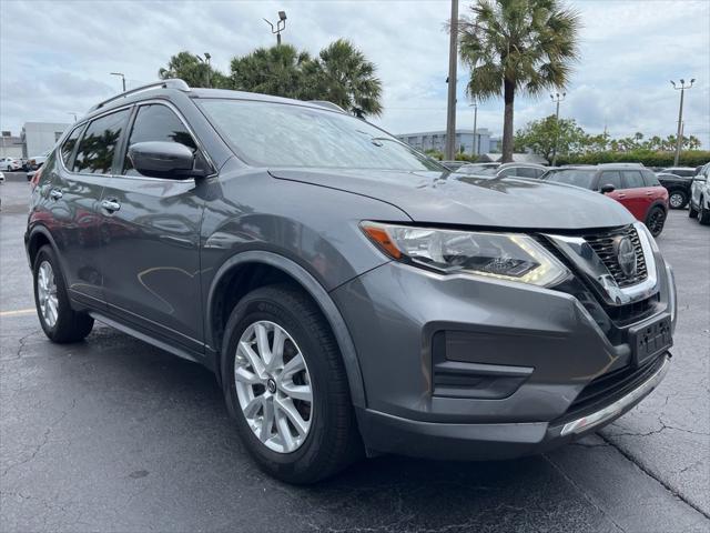 used 2020 Nissan Rogue car, priced at $14,595