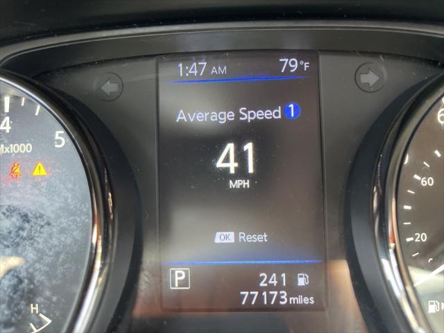 used 2020 Nissan Rogue car, priced at $14,595