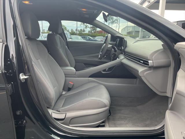 used 2022 Hyundai Elantra car, priced at $13,895