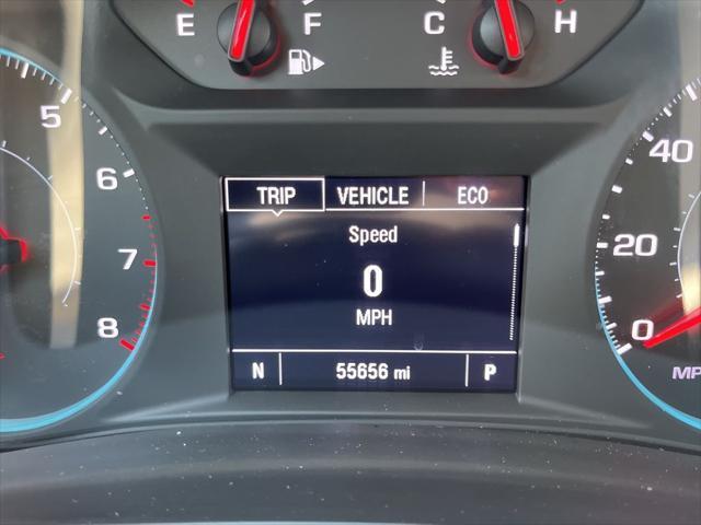 used 2023 Chevrolet Malibu car, priced at $15,595