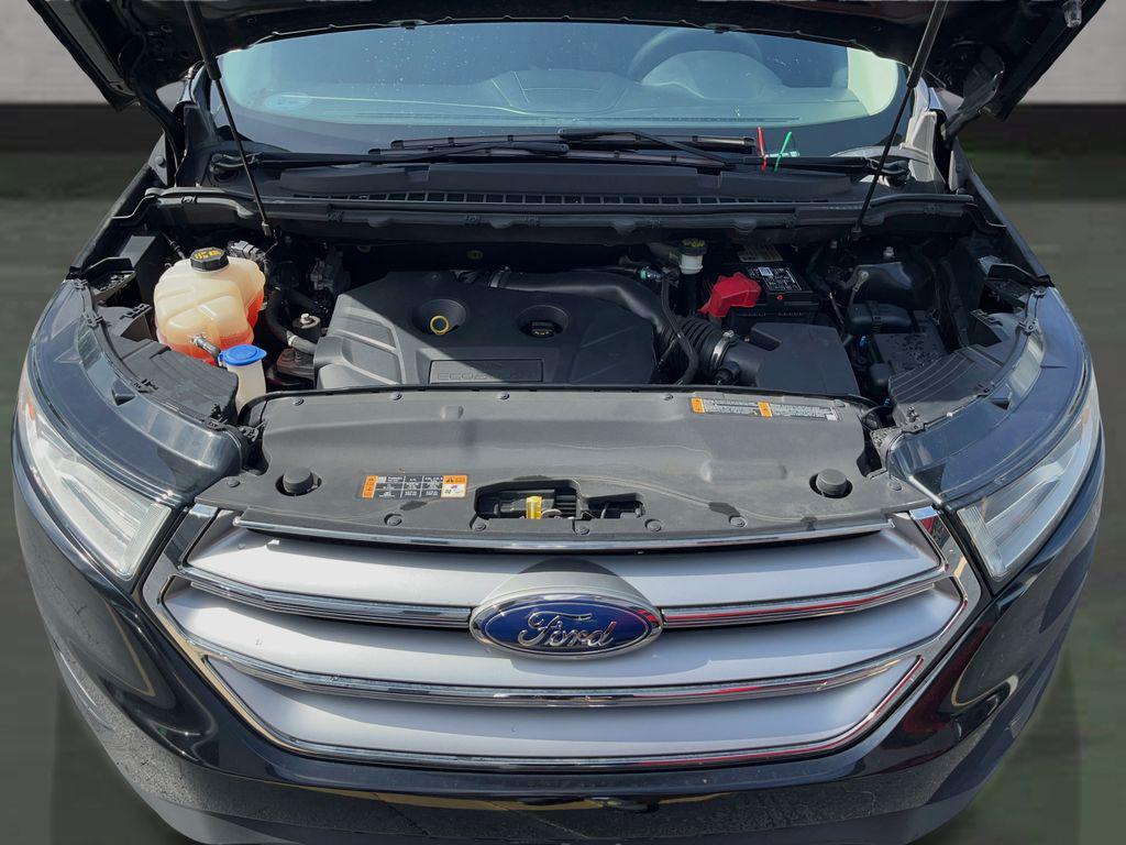 used 2017 Ford Edge car, priced at $8,595