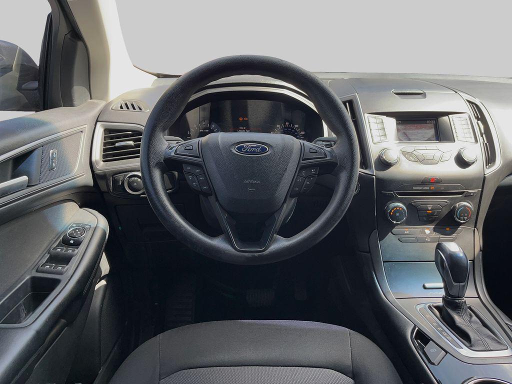 used 2017 Ford Edge car, priced at $8,595