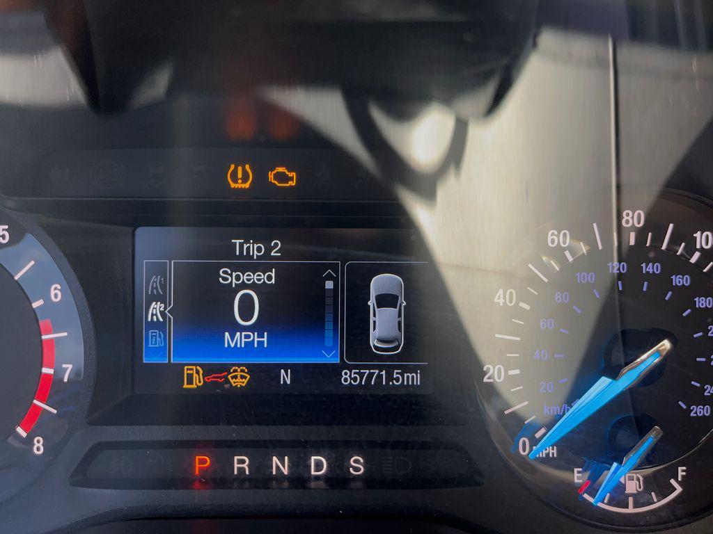 used 2017 Ford Edge car, priced at $8,595