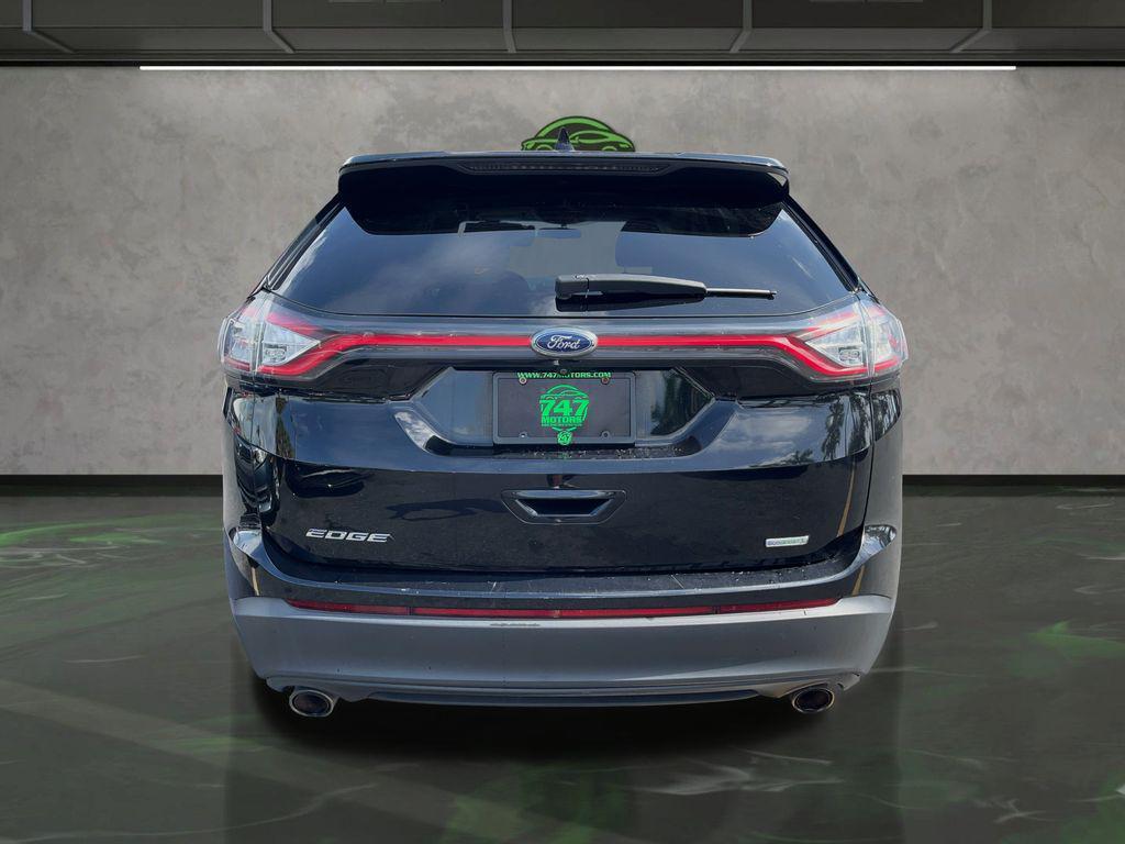 used 2017 Ford Edge car, priced at $8,595