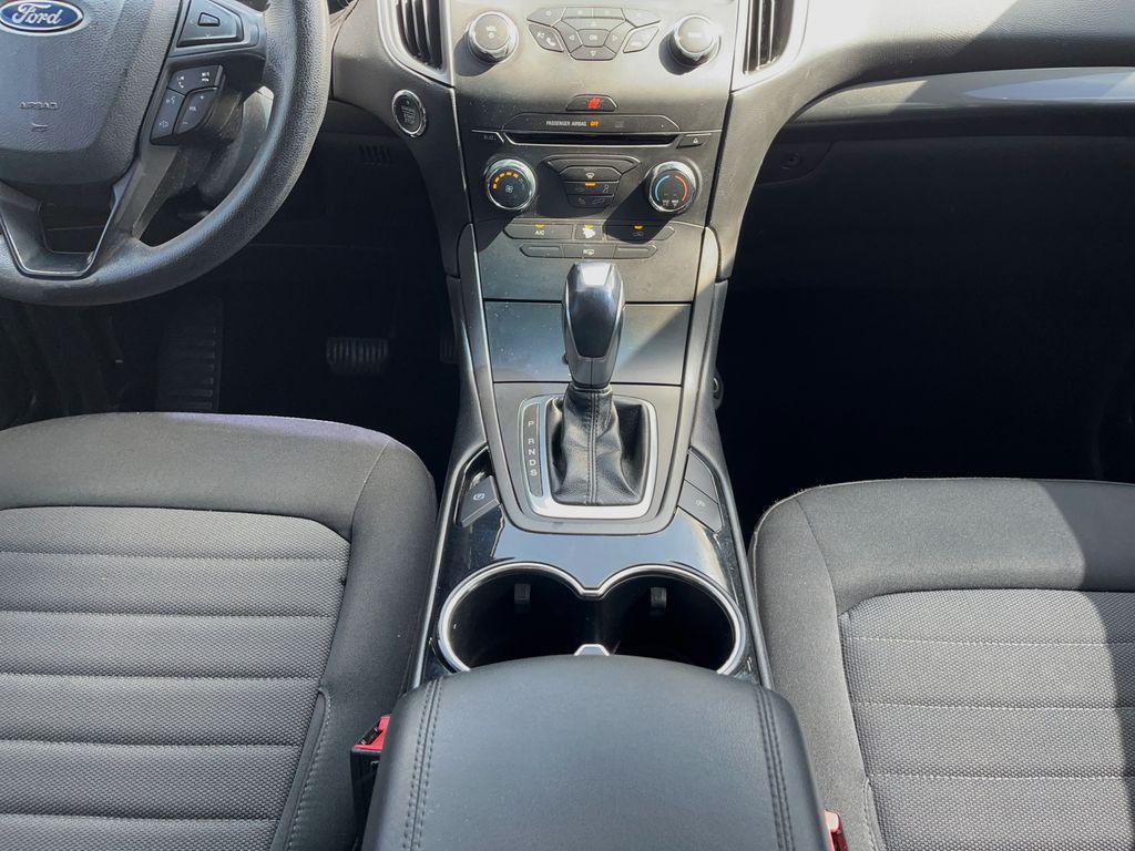 used 2017 Ford Edge car, priced at $8,595