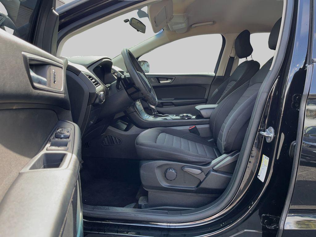 used 2017 Ford Edge car, priced at $8,595