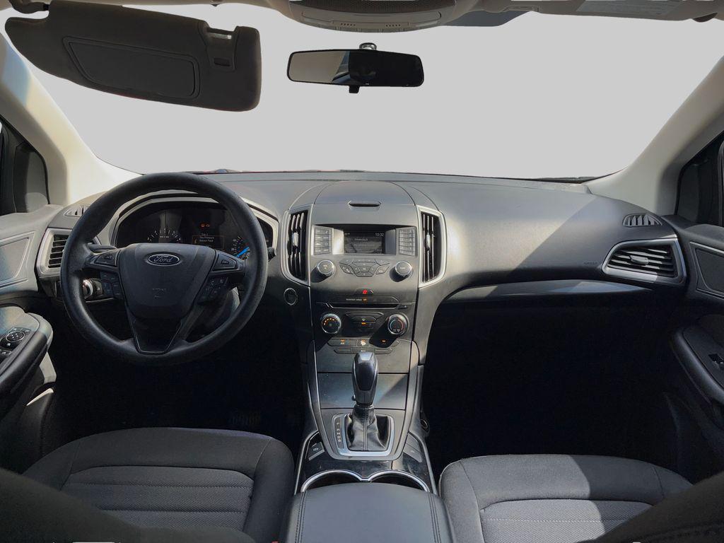 used 2017 Ford Edge car, priced at $8,595
