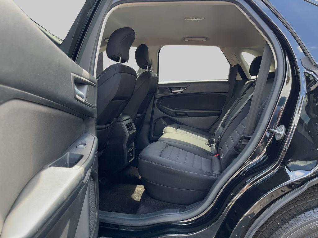 used 2017 Ford Edge car, priced at $8,595
