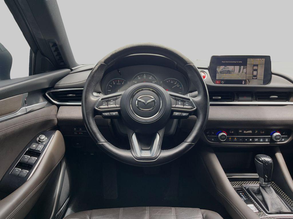 used 2021 Mazda Mazda6 car, priced at $18,595
