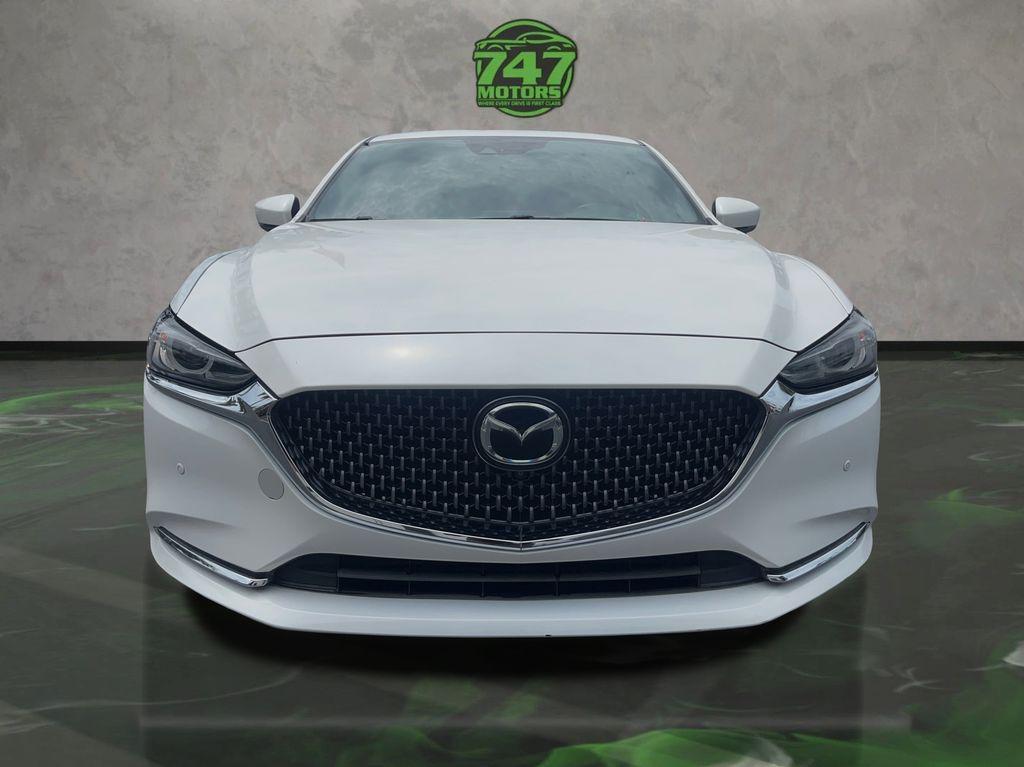 used 2021 Mazda Mazda6 car, priced at $18,595