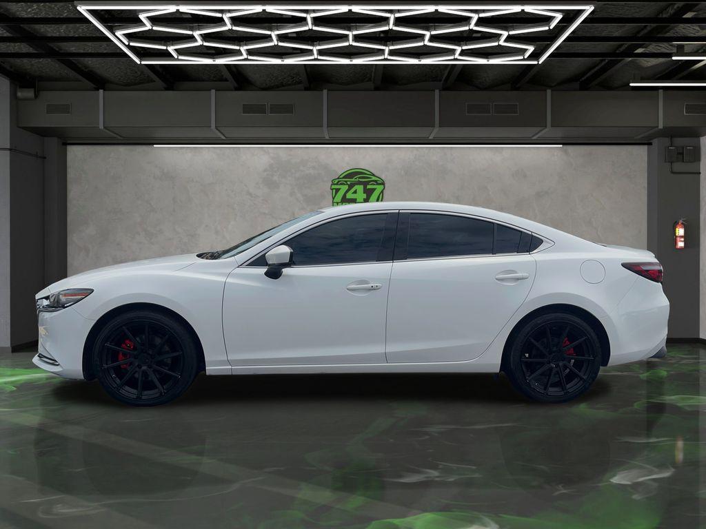 used 2021 Mazda Mazda6 car, priced at $18,595