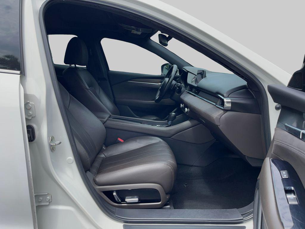 used 2021 Mazda Mazda6 car, priced at $18,595
