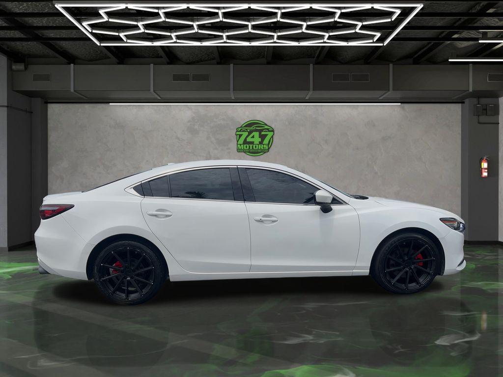 used 2021 Mazda Mazda6 car, priced at $18,595