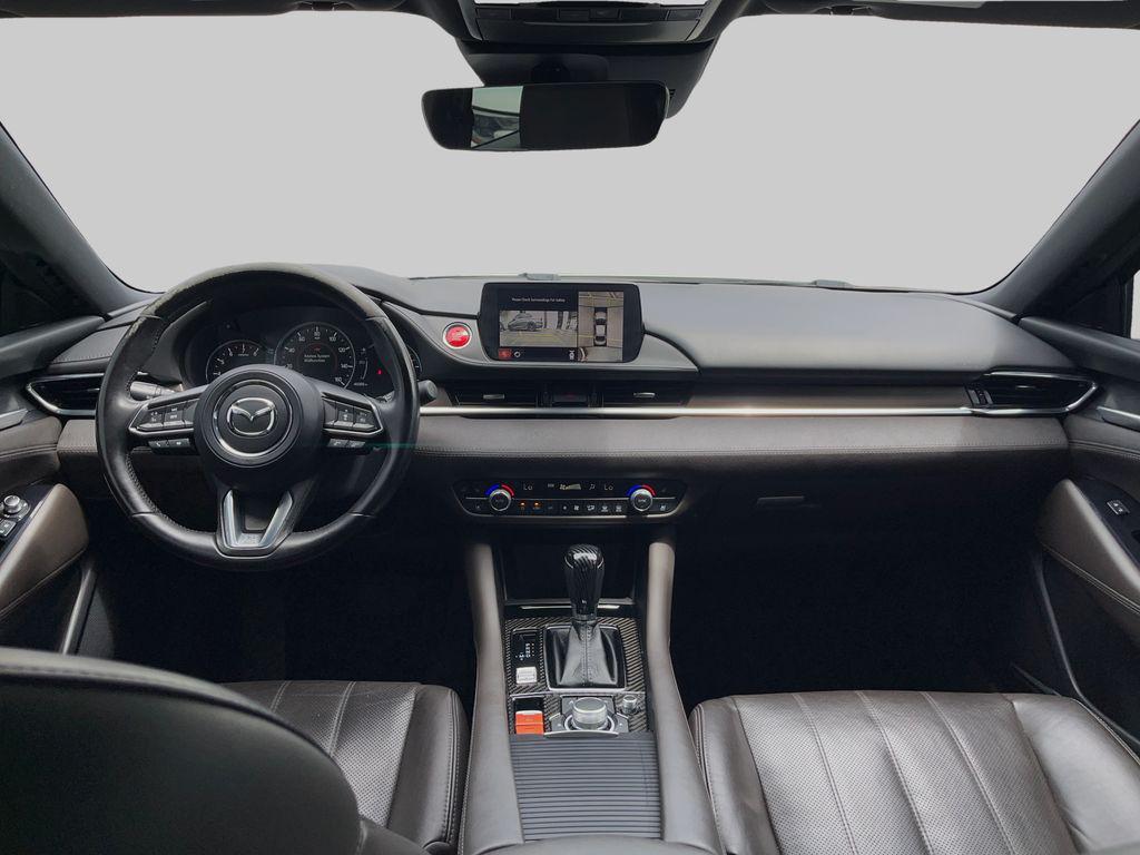 used 2021 Mazda Mazda6 car, priced at $18,595