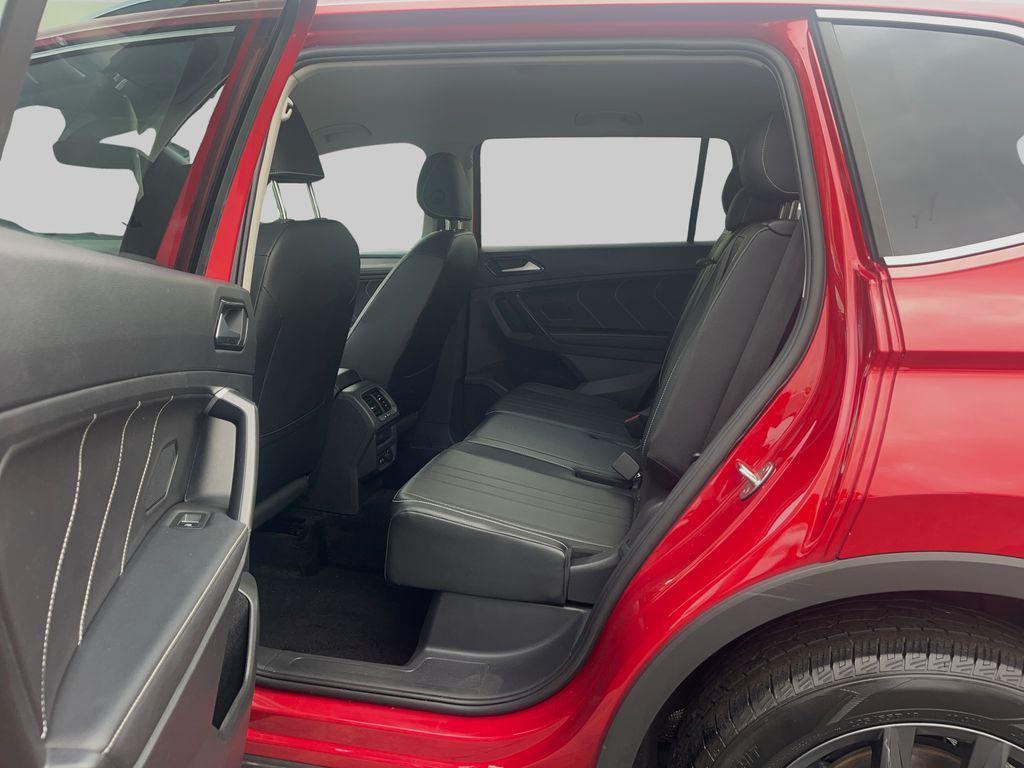 used 2023 Volkswagen Tiguan car, priced at $17,595