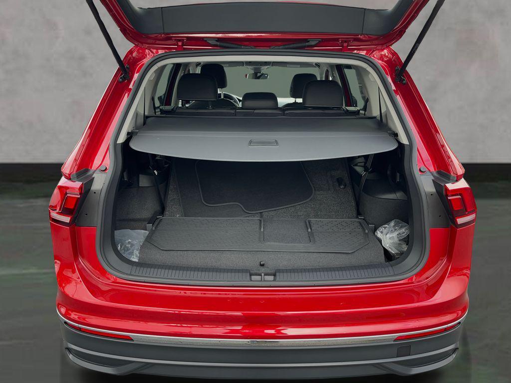 used 2023 Volkswagen Tiguan car, priced at $17,595