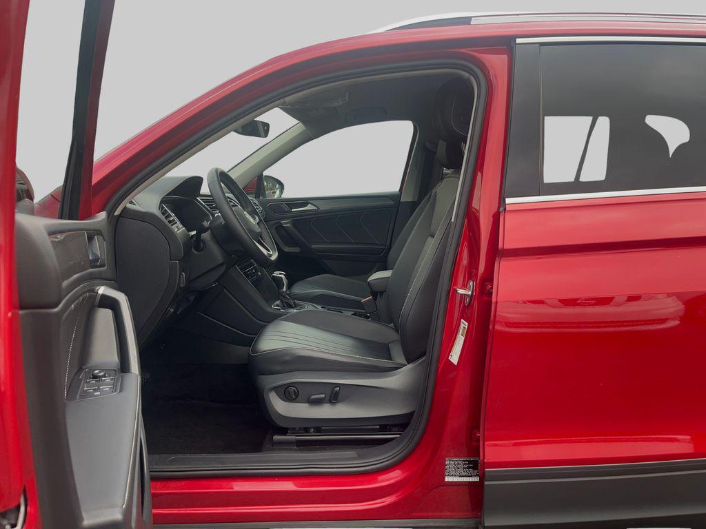 used 2023 Volkswagen Tiguan car, priced at $17,595
