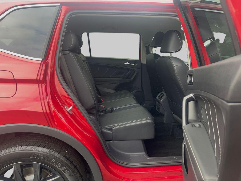 used 2023 Volkswagen Tiguan car, priced at $17,595