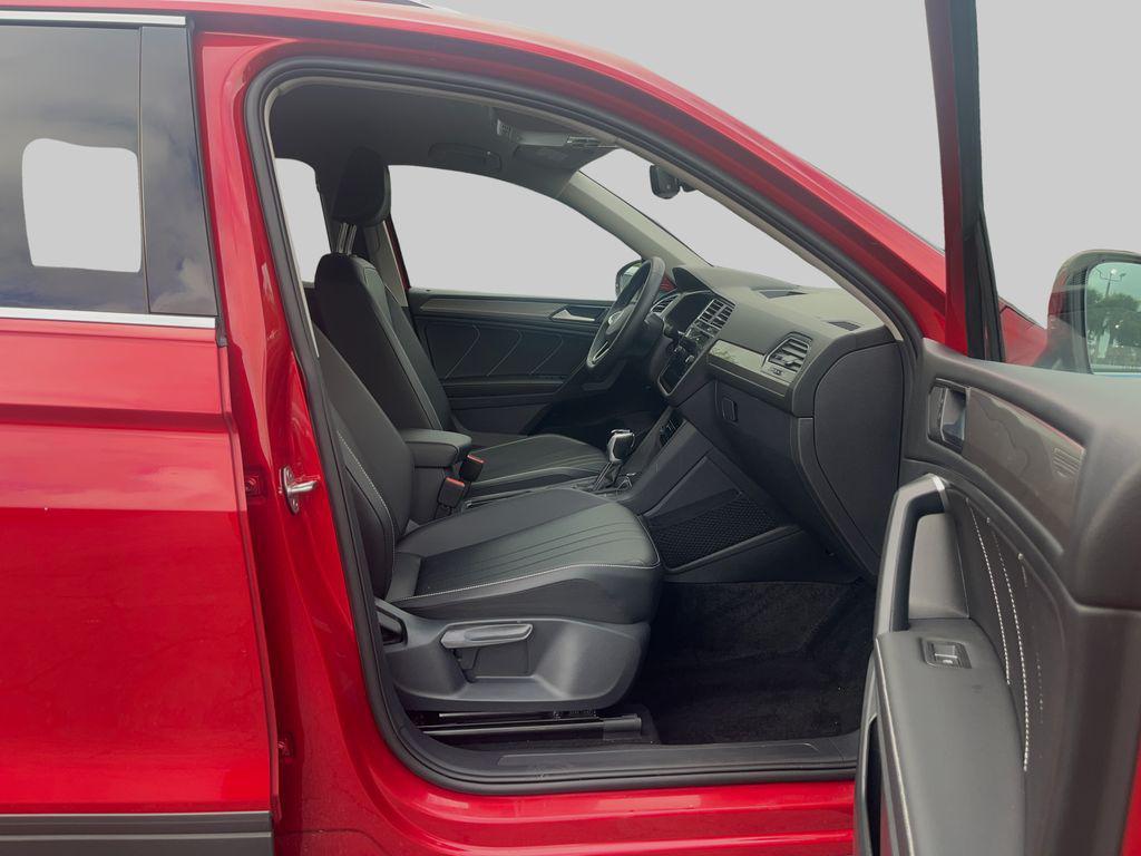 used 2023 Volkswagen Tiguan car, priced at $17,595