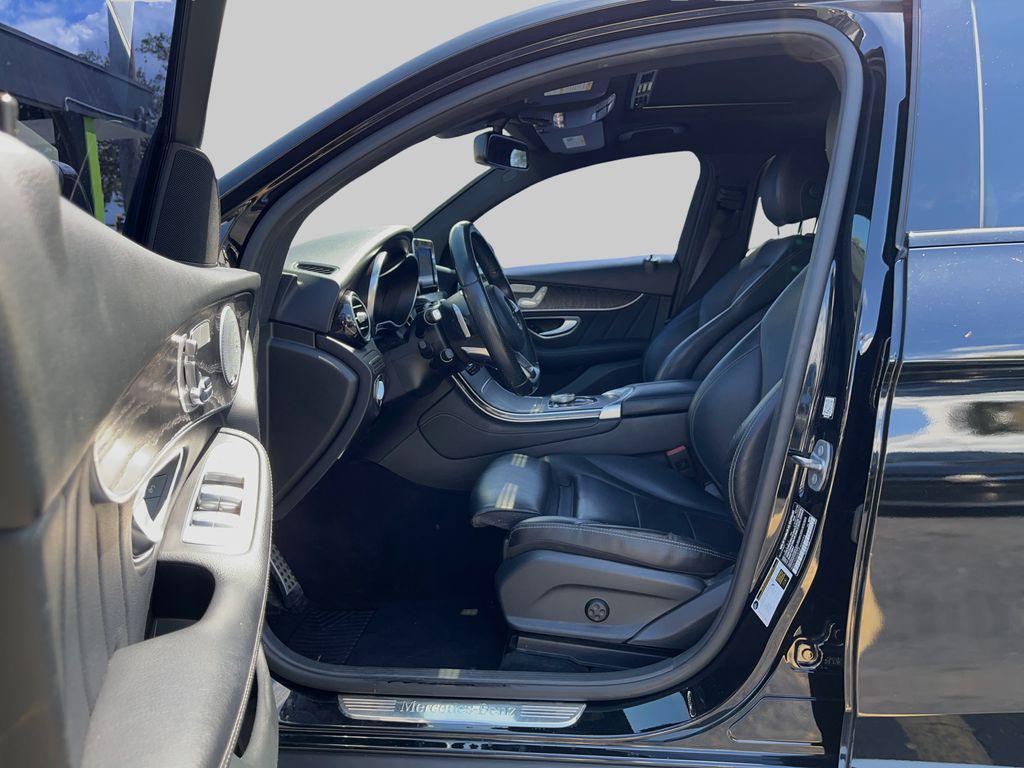 used 2018 Mercedes-Benz GLC 300 car, priced at $21,895