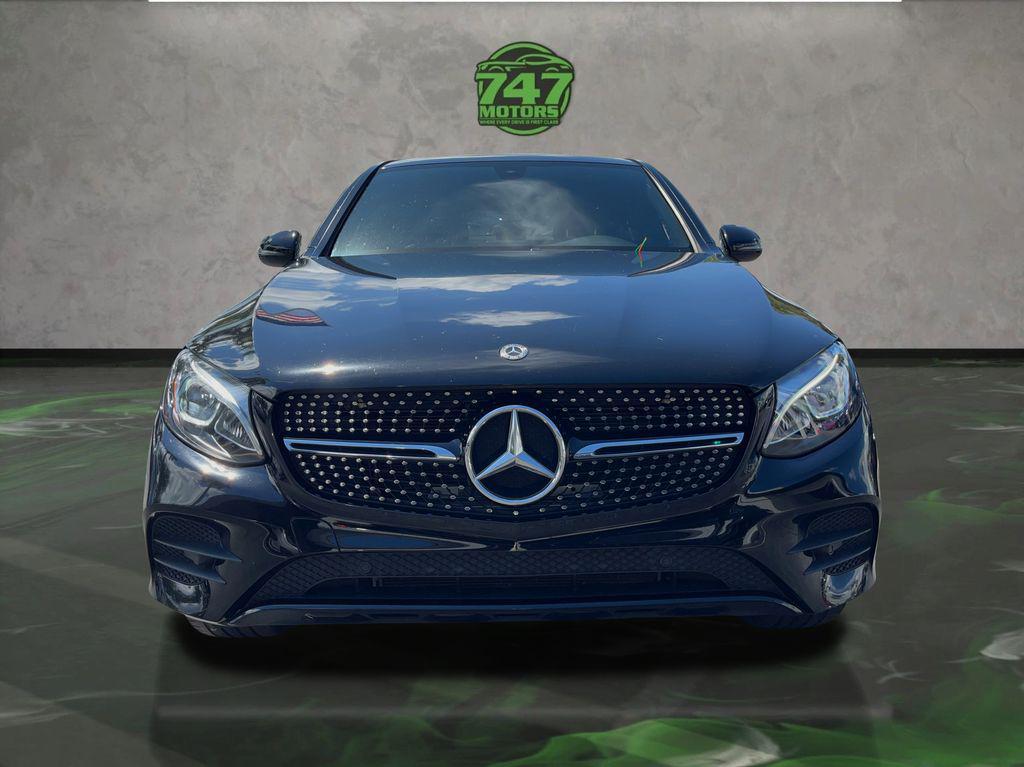 used 2018 Mercedes-Benz GLC 300 car, priced at $21,895