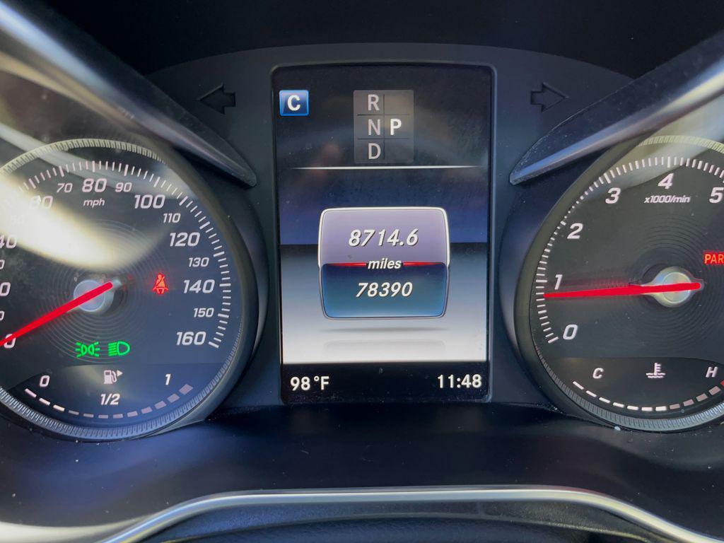 used 2018 Mercedes-Benz GLC 300 car, priced at $21,895