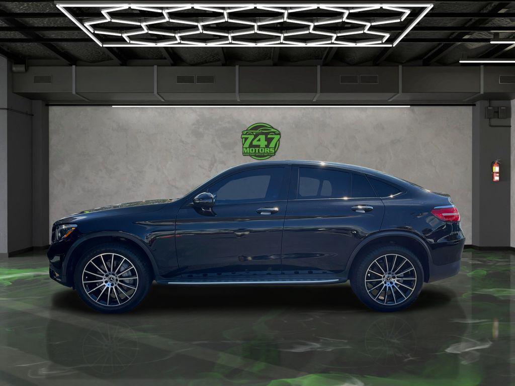 used 2018 Mercedes-Benz GLC 300 car, priced at $21,895