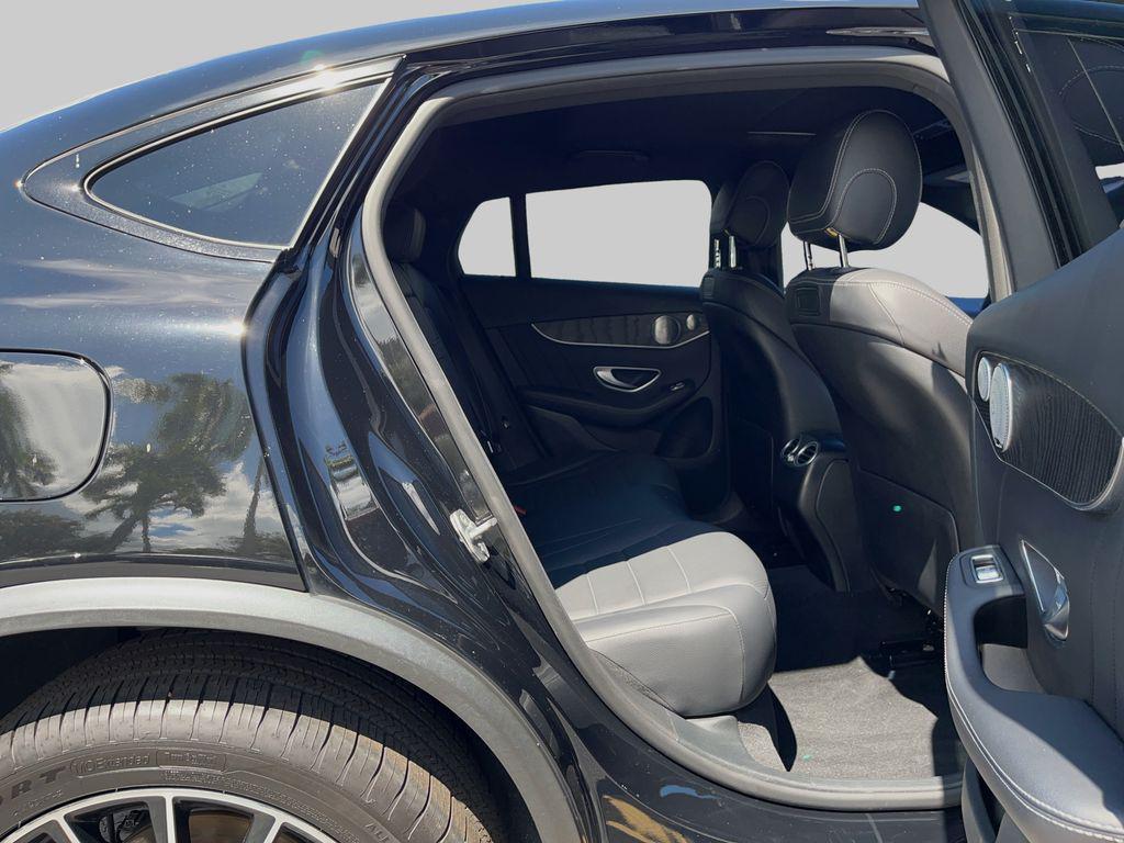 used 2018 Mercedes-Benz GLC 300 car, priced at $21,895
