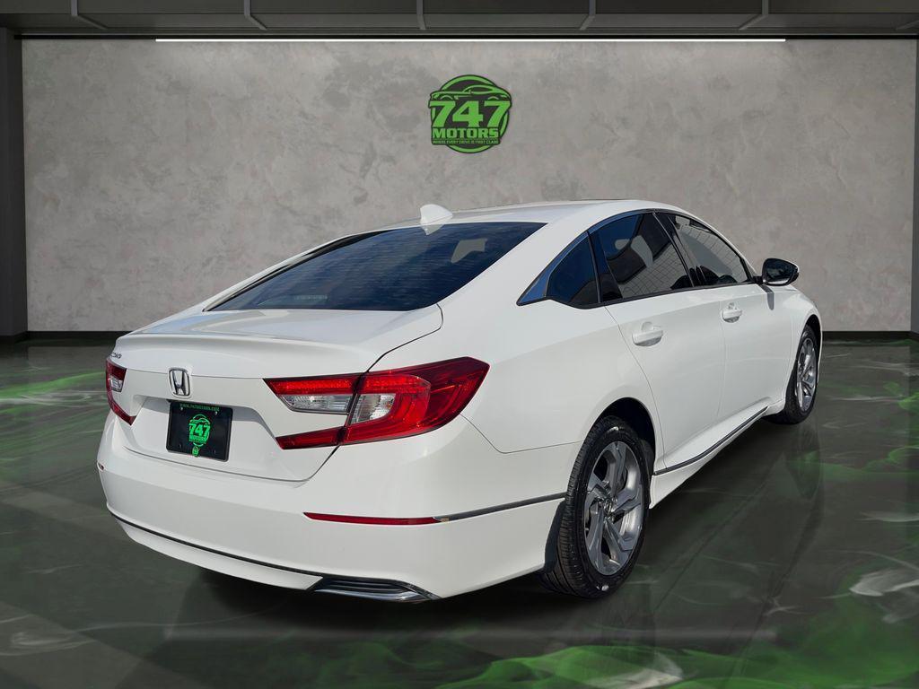 used 2020 Honda Accord car, priced at $22,895
