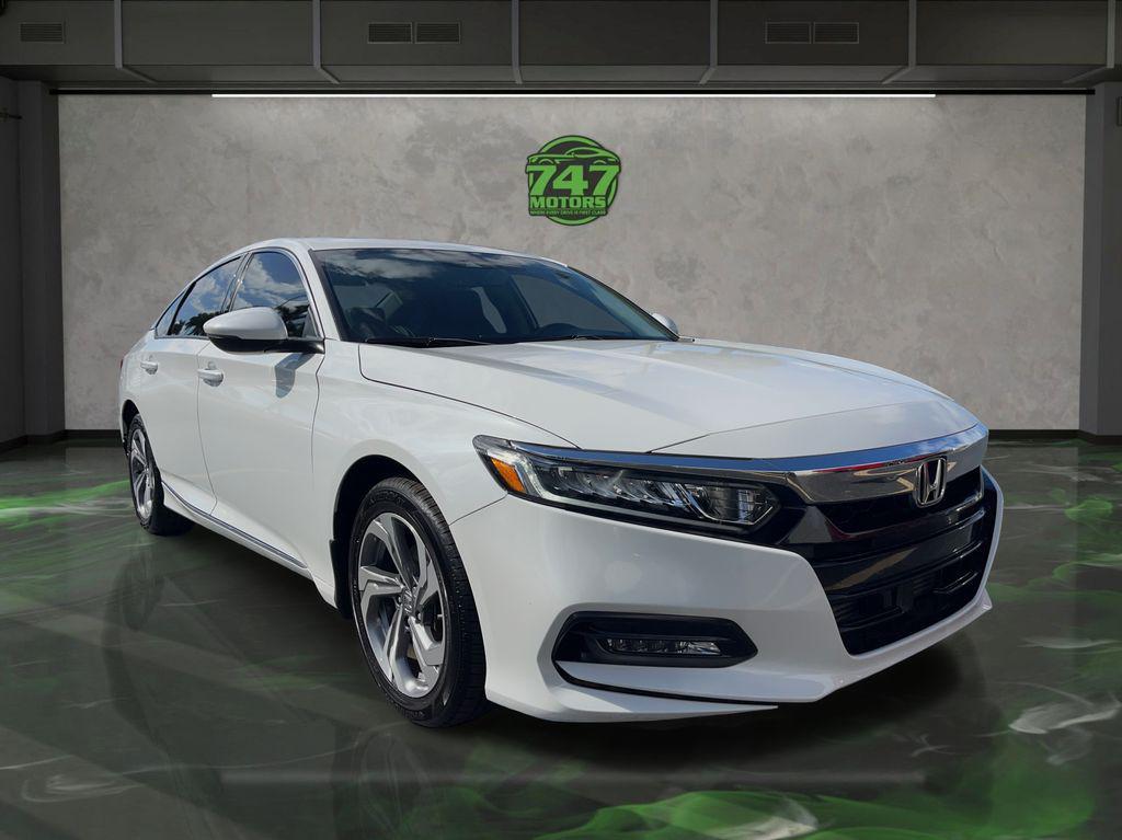 used 2020 Honda Accord car, priced at $22,895