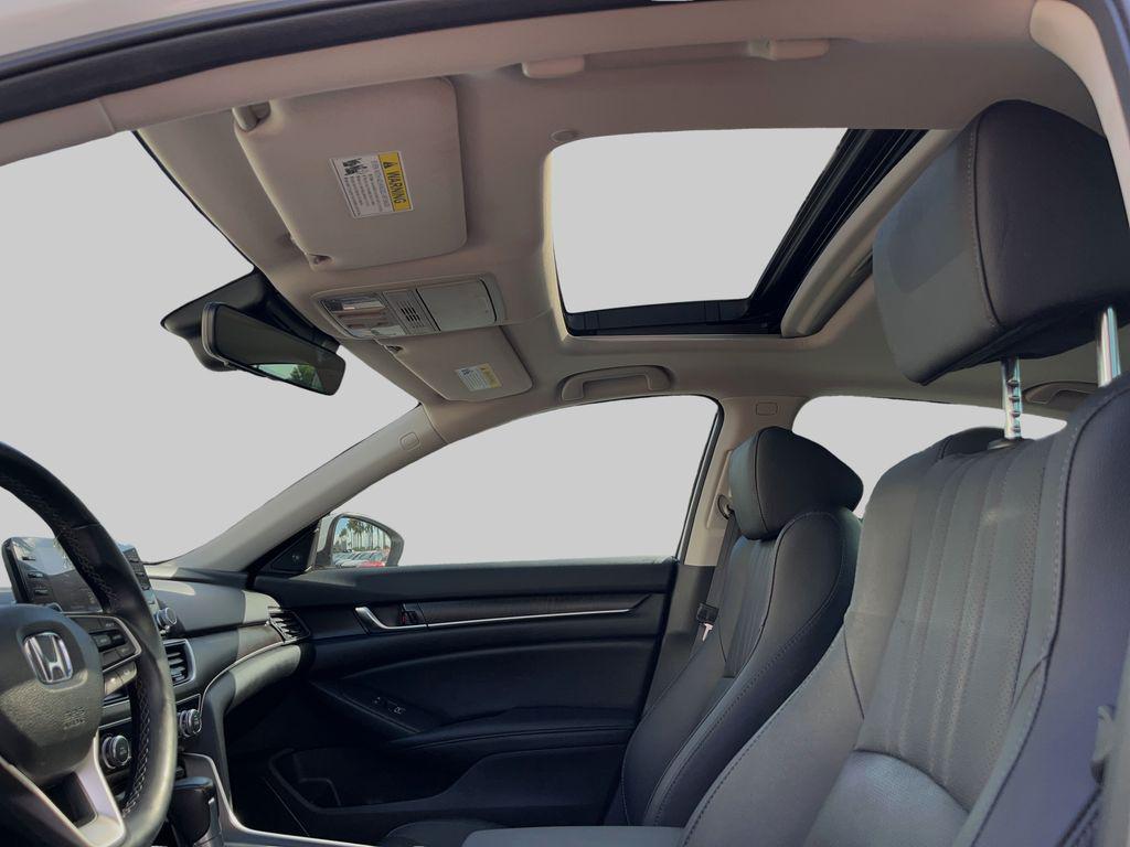 used 2020 Honda Accord car, priced at $22,895