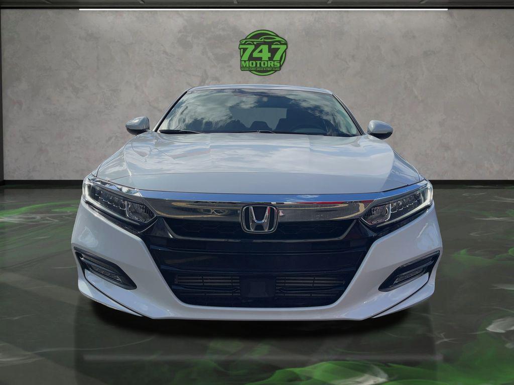 used 2020 Honda Accord car, priced at $22,895
