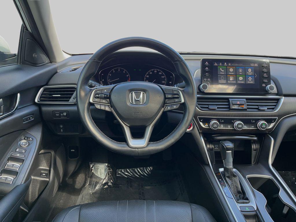 used 2020 Honda Accord car, priced at $22,895