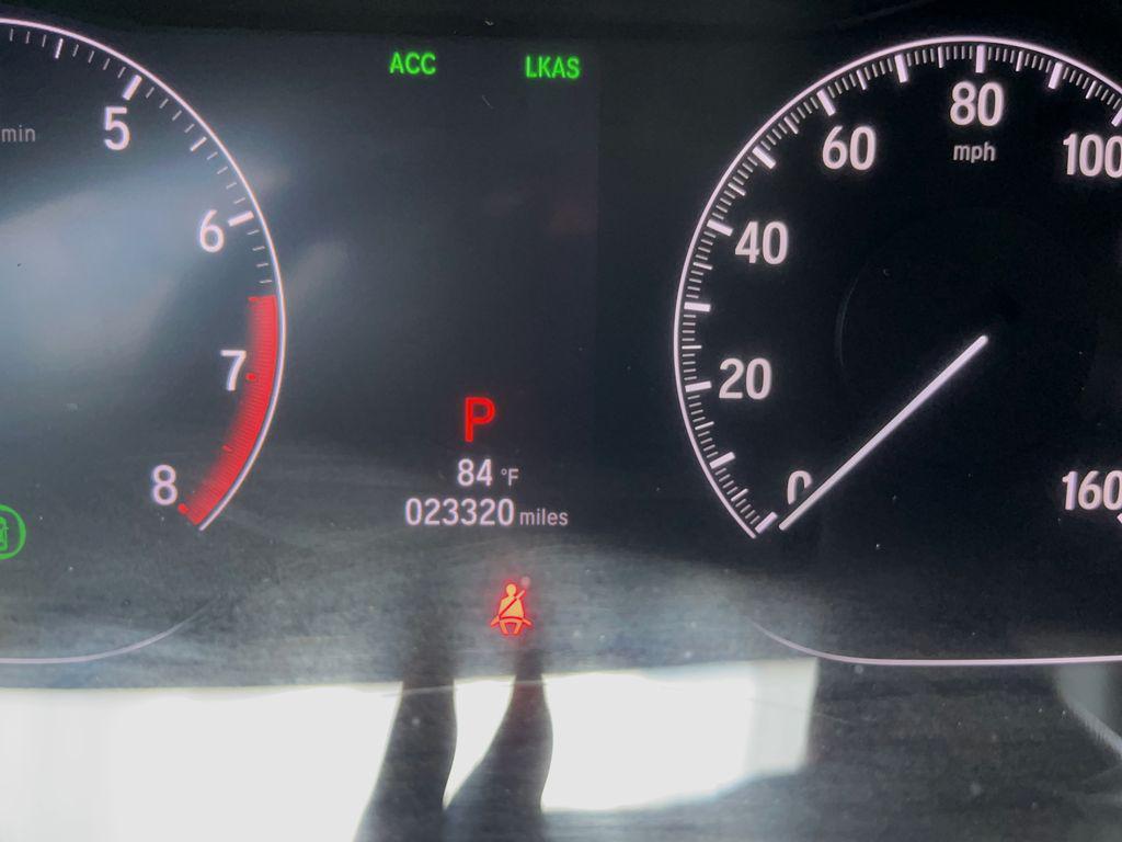 used 2020 Honda Accord car, priced at $22,895