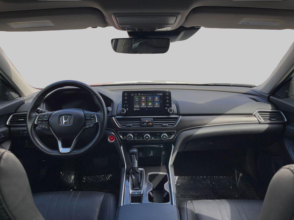used 2020 Honda Accord car, priced at $22,895
