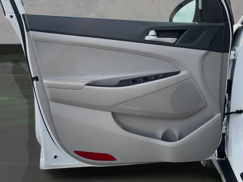 used 2021 Hyundai Tucson car, priced at $13,595