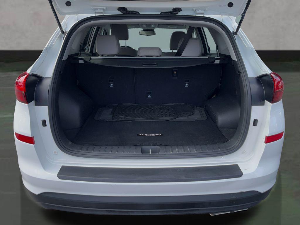 used 2021 Hyundai Tucson car, priced at $13,595