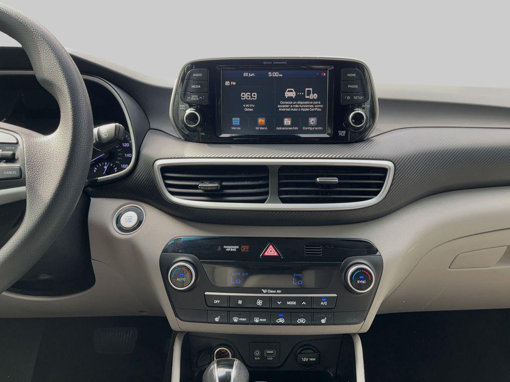 used 2021 Hyundai Tucson car, priced at $13,595
