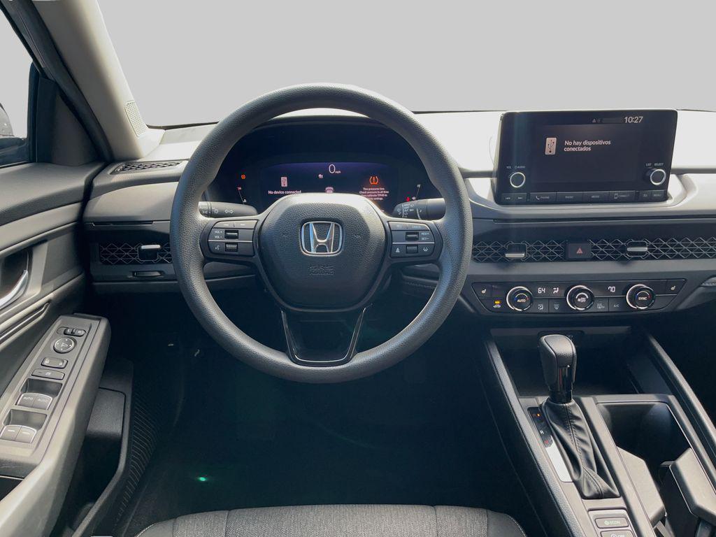 used 2024 Honda Accord car, priced at $23,595