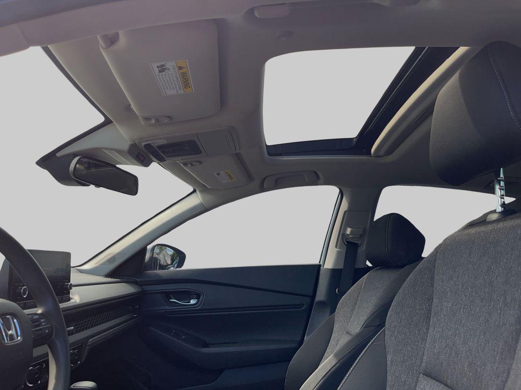 used 2024 Honda Accord car, priced at $23,595